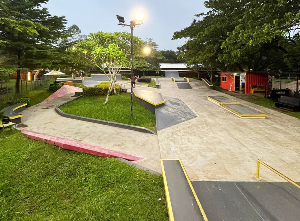 BSD Xtreme Park