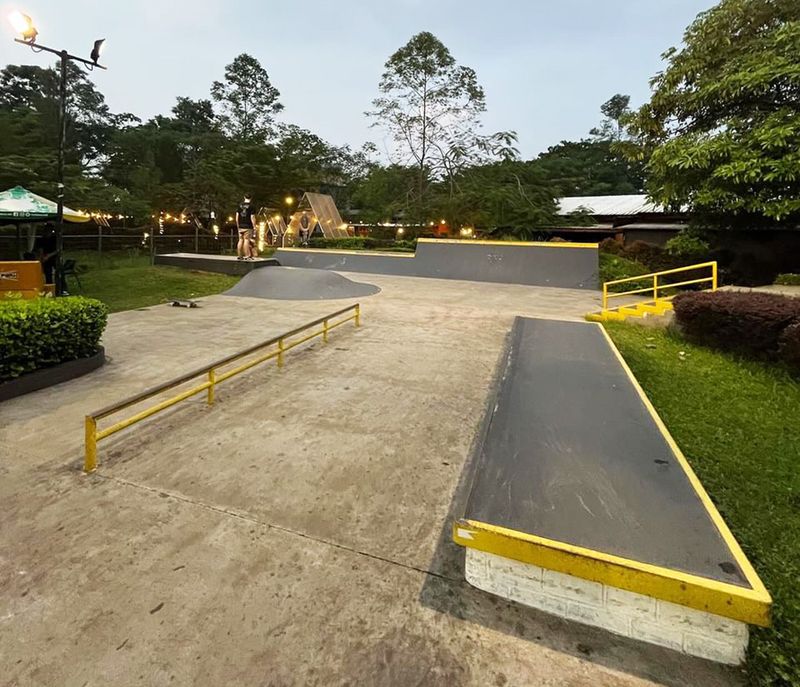 BSD Xtreme Park