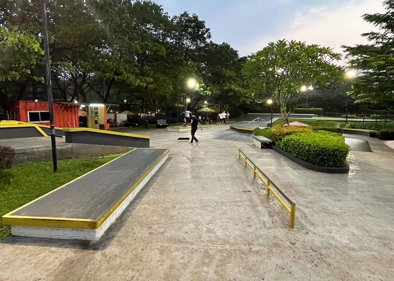 BSD Xtreme Park