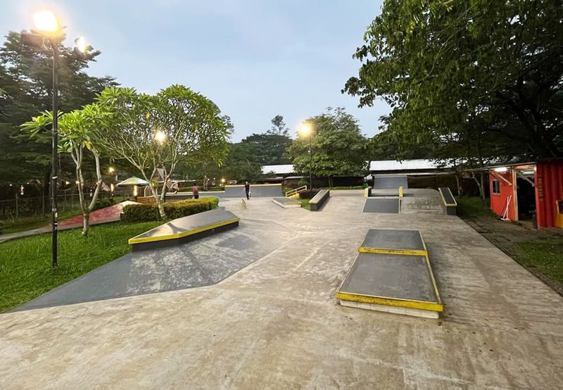 BSD Xtreme Park