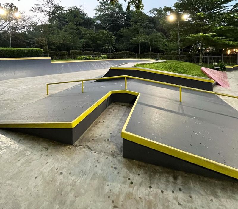 BSD Xtreme Park