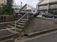 Balmain Over Rail
