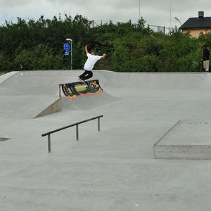 Bara skatepark
