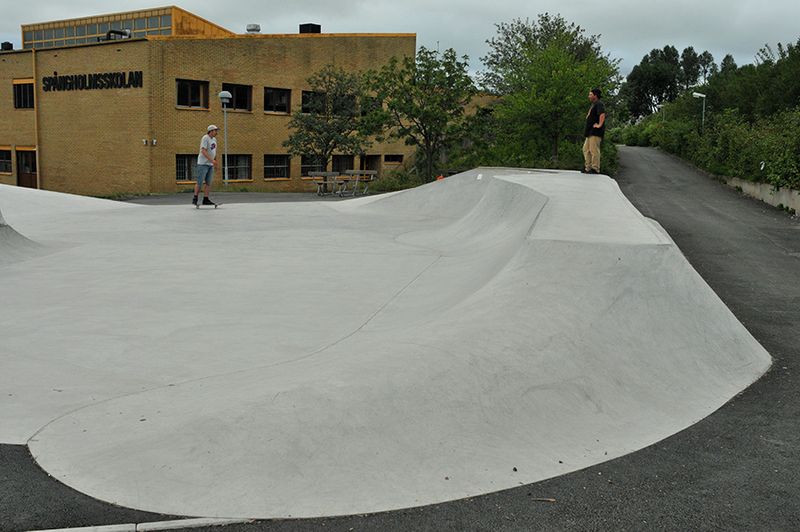 Bara skatepark