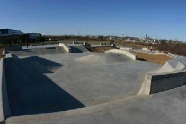 Bathurst Skatepark