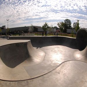 Battle Ground Skatepark