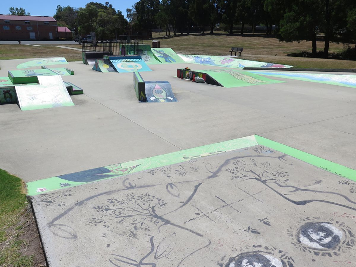 Beaconsfield Skate Park skatepark