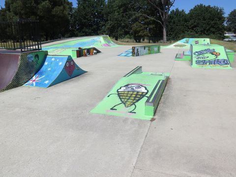 Beaconsfield Skate Park photo 3