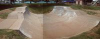 Beaudesert Half Pipe