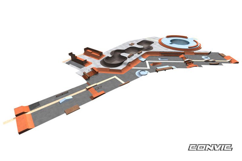 Belconnen Skate Park