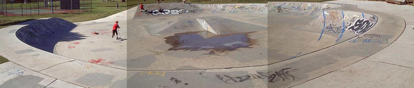 Bellbowrie Old Skate Park
