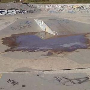 Bellbowrie Old Skate Park