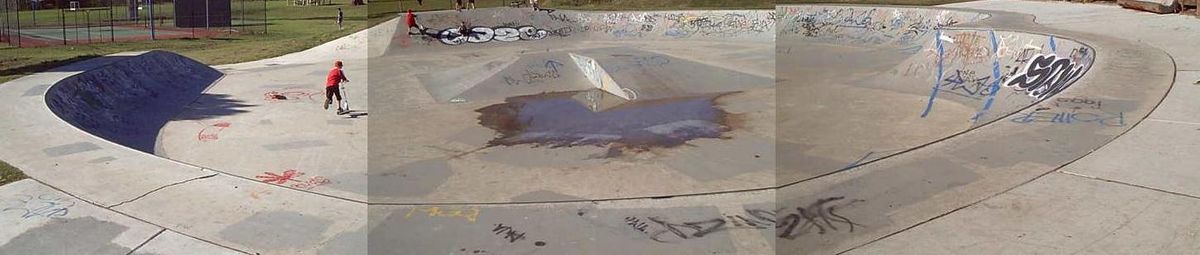 Bellbowrie Old Skate Park skatepark