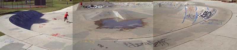 Bellbowrie Old Skate Park