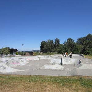 Bellingham Skatepark