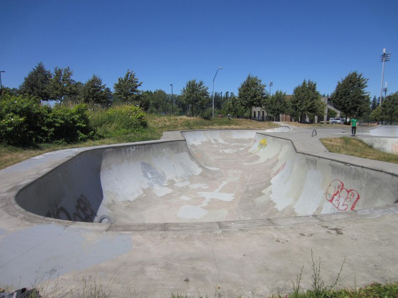 Bellingham Skatepark