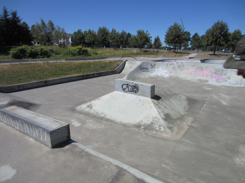 Bellingham Skatepark