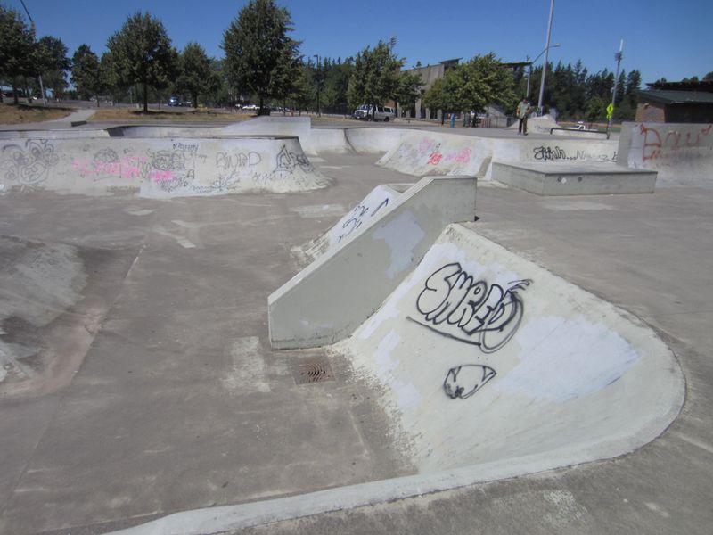 Bellingham Skatepark