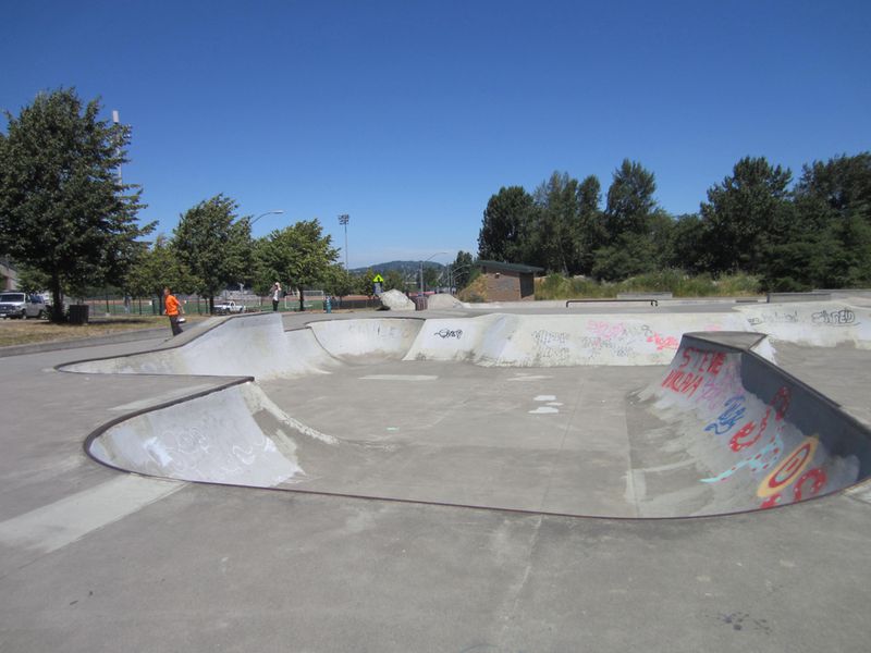 Bellingham Skatepark