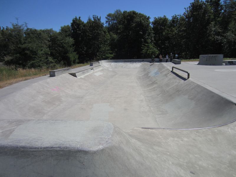 Bellingham Skatepark