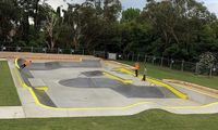 Linoel Watts Skatepark