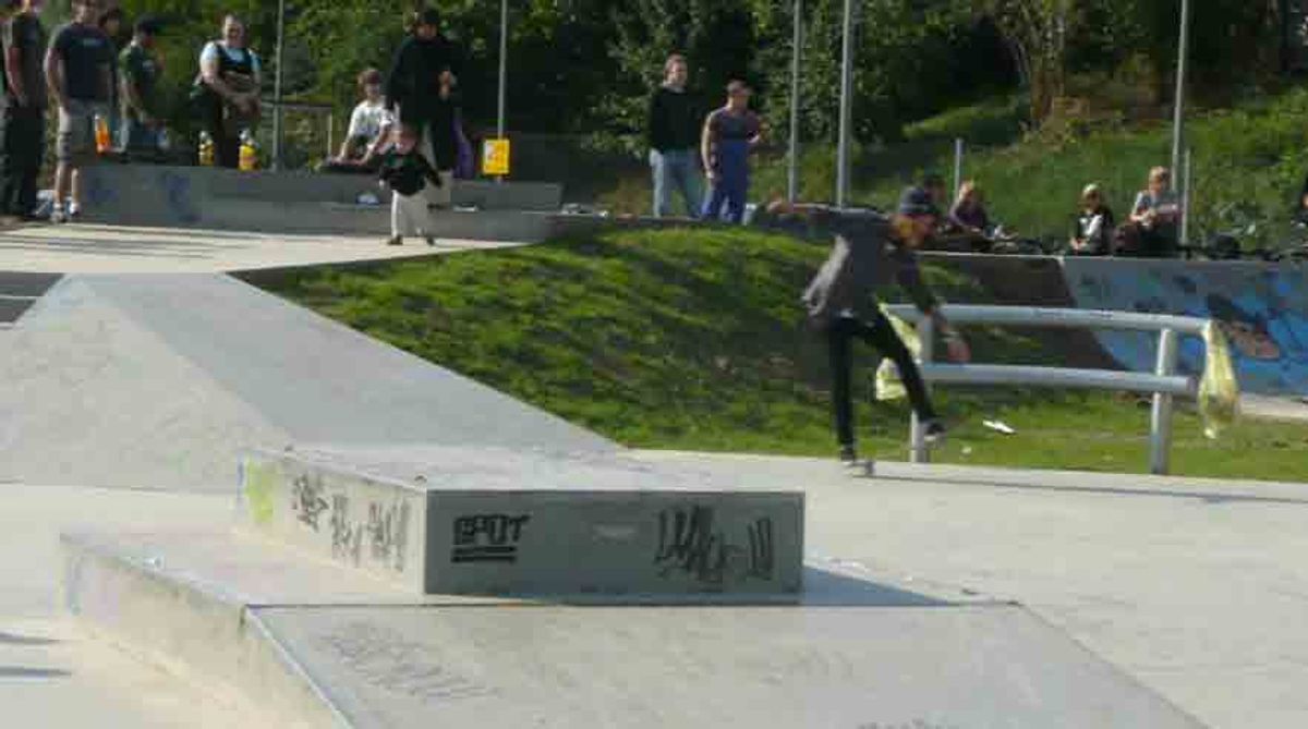 Bergheim Skatepark