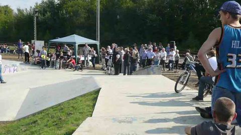 Bergheim Skatepark photo 2