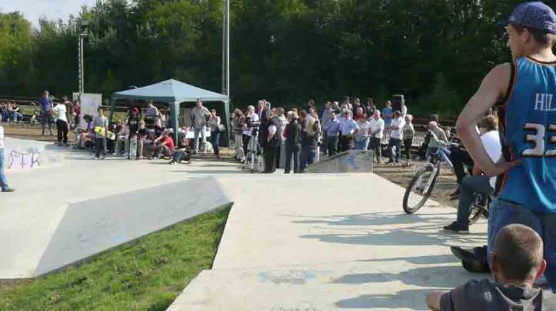 Bergheim Skatepark