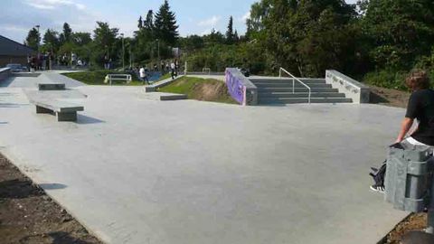 Bergheim Skatepark photo 3