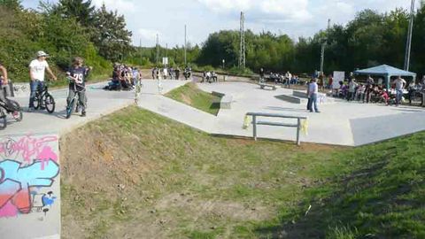 Bergheim Skatepark photo 4