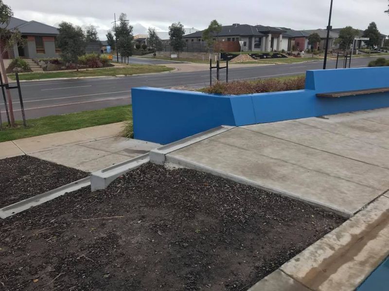 Blue Ledge 