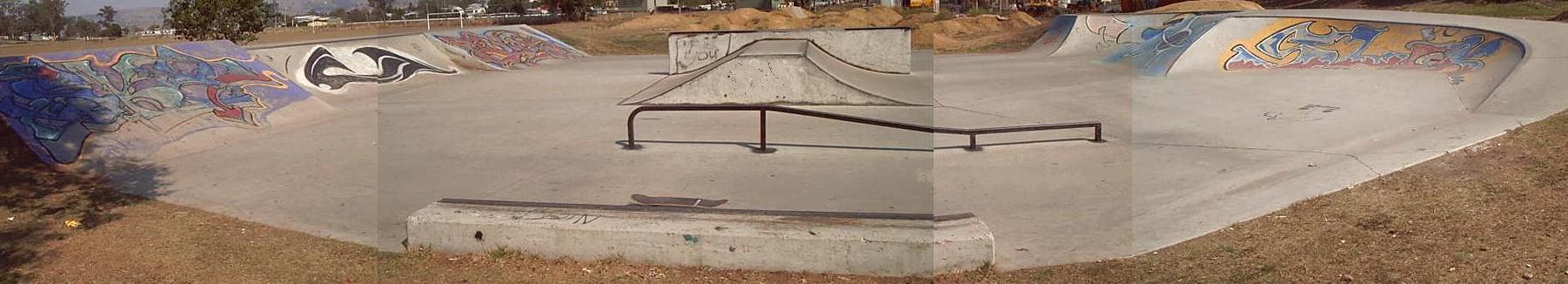 Boonah Skate Park