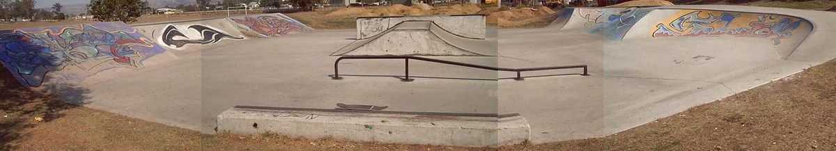 Boonah Skate Park skatepark
