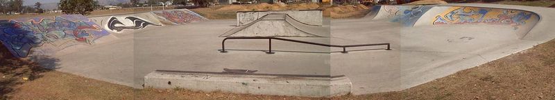 Boonah Skate Park