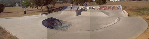 Boonah Skate Park photo 2