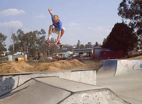 Boonah Skate Park photo 3