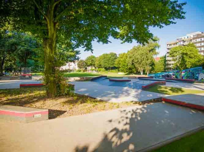 Bottrop Skatepark