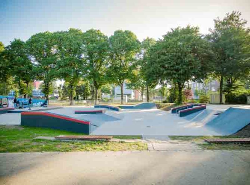 Bottrop Skatepark