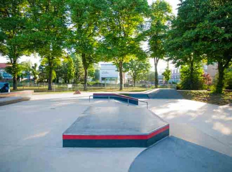 Bottrop Skatepark