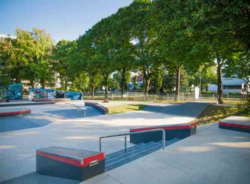 Bottrop Skatepark