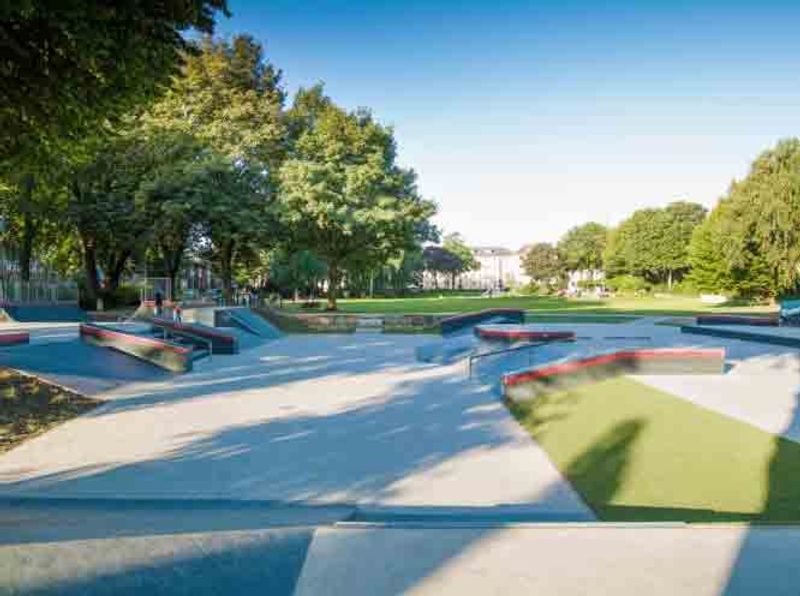 Bottrop Skatepark