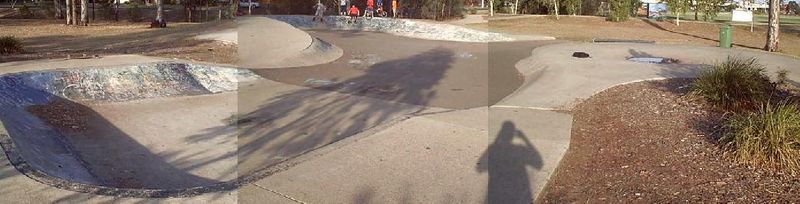 Brassall Skate Park