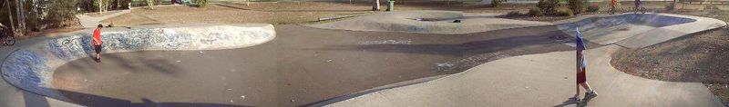 Brassall Skate Park