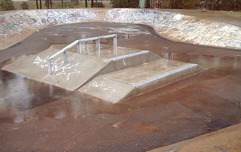 Brassall Skate Park