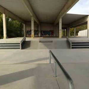Westbahnhof Skatepark