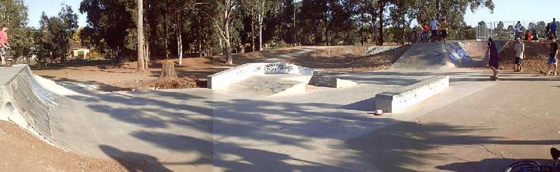 Bray Park Skate Park