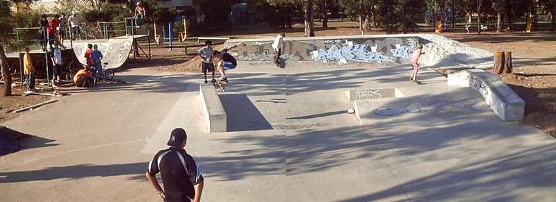 Bray Park Skate Park