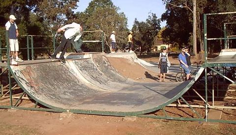 Bray Park Skate Park photo 8