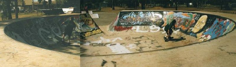 Bray Park Skate Park