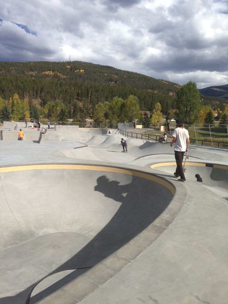 Breckenridge Skatepark